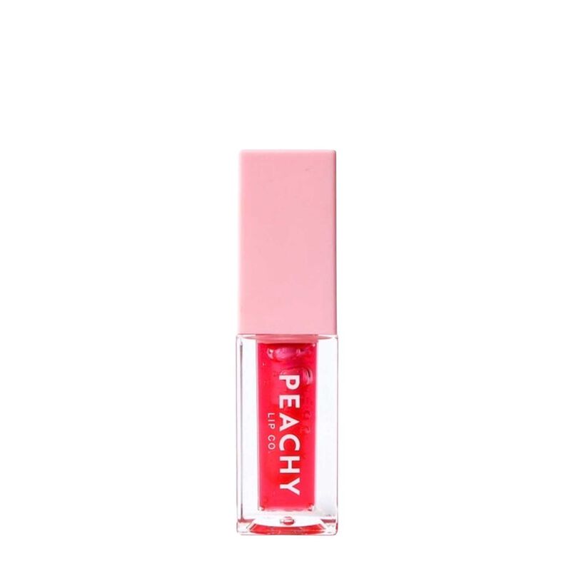 Peachy Lip Co. Lip Oil image number 1